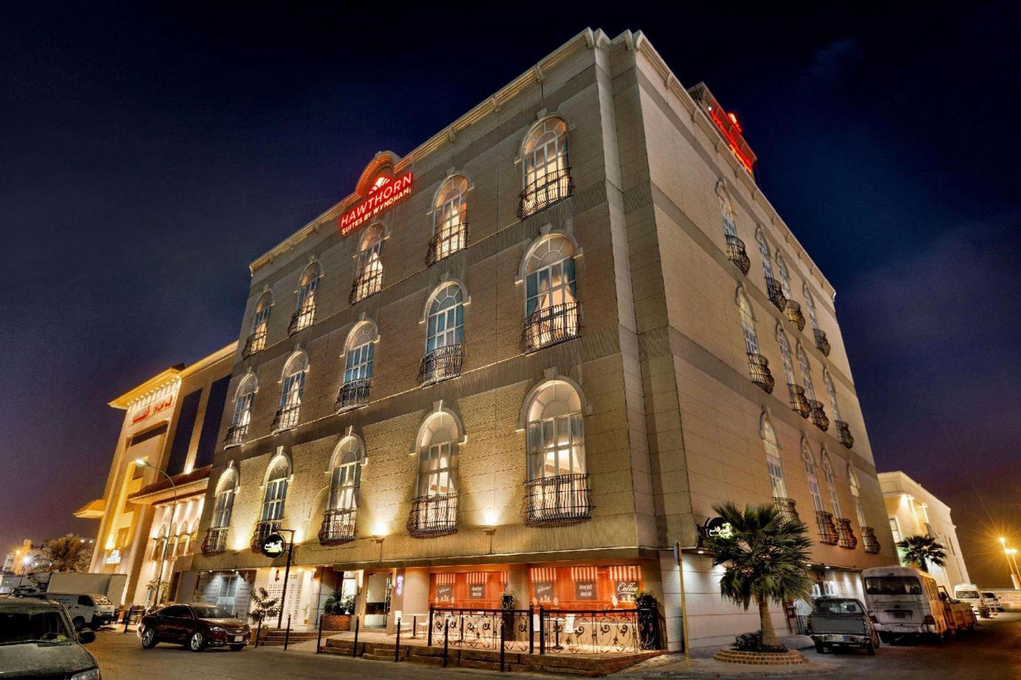 Hawthorn Suites By Wyndham El-Huber Dış mekan fotoğraf